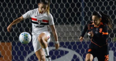 Brasileiro Feminino: Corinthians x São Paulo sustenta força paulista