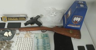 Confronto com polícia deixa dois mortos em Vila Valério