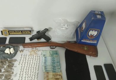 Confronto com polícia deixa dois mortos em Vila Valério