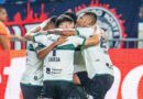 De virada, Coritiba vence Remo no fim da 25ª rodada do Brasileirão