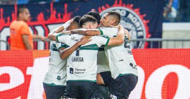 De virada, Coritiba vence Remo no fim da 25ª rodada do Brasileirão