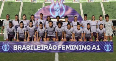 Equipe do São Paulo é a primeira finalista do Brasileirão Feminino