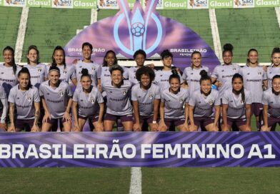 Equipe do São Paulo é a primeira finalista do Brasileirão Feminino