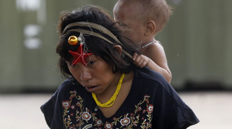 Expedição do SUS vai atender indígenas Yanomami em Roraima