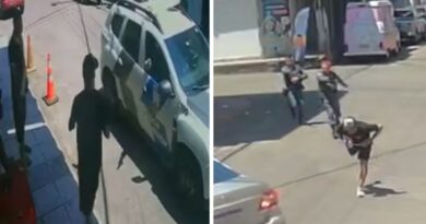 Homem morre após ser baleado por PMs durante tentativa de abordagem no ES; veja vídeo
