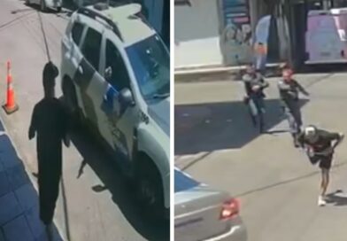 Homem morre após ser baleado por PMs durante tentativa de abordagem no ES; veja vídeo