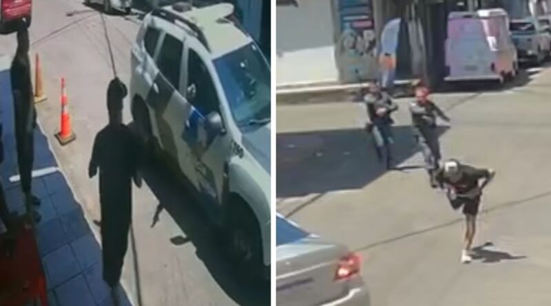 Homem morre após ser baleado por PMs durante tentativa de abordagem no ES; veja vídeo
