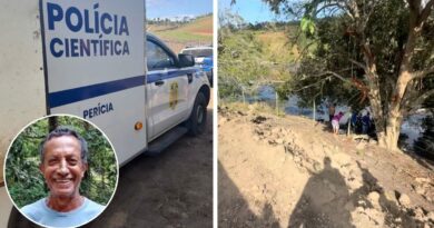 Identificado corpo encontrado em represa em São Mateus