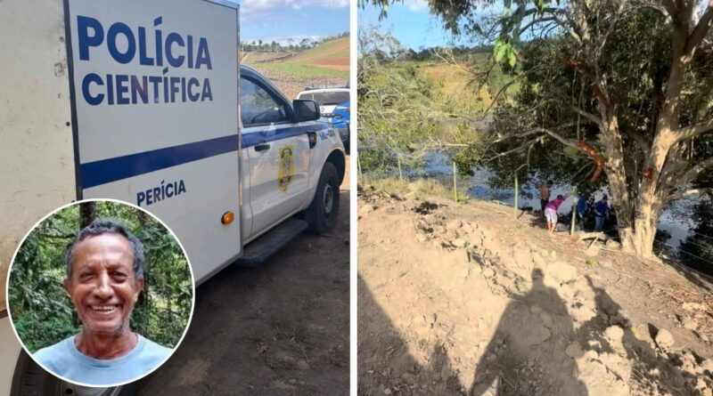 Identificado corpo encontrado em represa em São Mateus