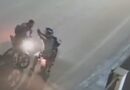 Jovem é assassinado a tiros após parar para conversar com homens de moto em Rio Bananal; veja vídeo