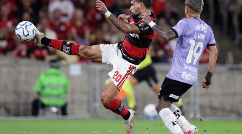 Pela quinta vez, Brasil põe "trinca" nas semifinais da Libertadores