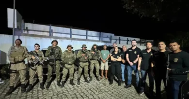 Presa na BA suspeita de envolvimento no sequestro de adolescente ligada a ganhador da Mega-Sena no ES