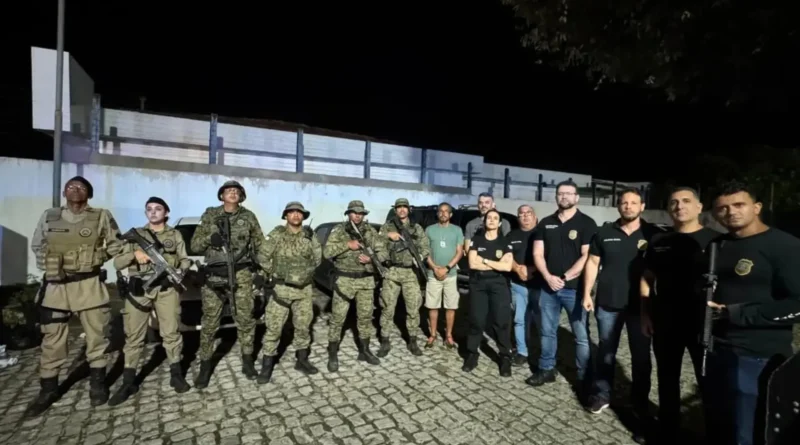 Presa na BA suspeita de envolvimento no sequestro de adolescente ligada a ganhador da Mega-Sena no ES