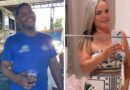 Preso em flagrante namorado suspeito de matar ex-monitora escolar a tiros em Montanha