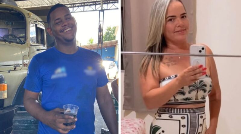 Preso em flagrante namorado suspeito de matar ex-monitora escolar a tiros em Montanha
