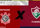 Rádio Nacional exibe Corinthians x Fluminense neste domingo