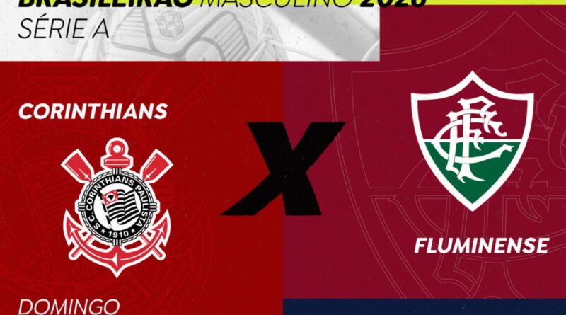 Rádio Nacional exibe Corinthians x Fluminense neste domingo