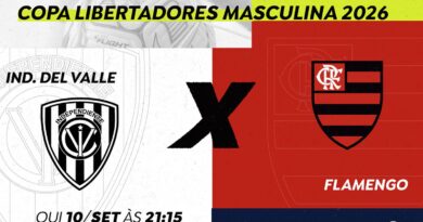 Rádio Nacional transmite Independiente del Valle x Flamengo