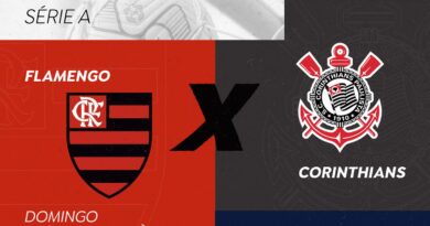 Rádio Nacional transmite clássico Flamengo x Corinthians neste domingo