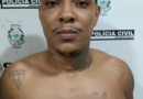 Réu por assassinato em Montanha que fugiu de delegacia em São Mateus é preso na Serra
