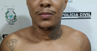 Réu por assassinato em Montanha que fugiu de delegacia em São Mateus é preso na Serra