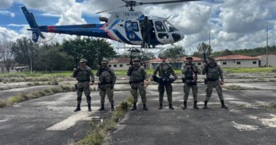 Três são presos em operação contra grupo suspeito de sequestrar neta de consideração de ganhador da Mega-Sena do ES