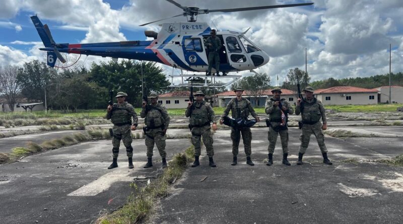Três são presos em operação contra grupo suspeito de sequestrar neta de consideração de ganhador da Mega-Sena do ES