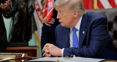 Trump promete US$ 5 mil a cada americano se vencer eleições
