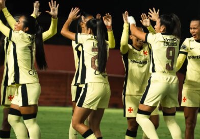 Vasco vai à final e decide título do Feminino A2 contra Itabirito