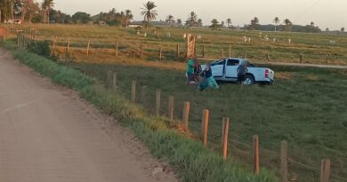 Acidente com morte e feridos graves mobiliza equipes de socorro na estrada da Praia de Urussuquara