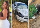 Acidente entre carro e moto mata jovem de 24 anos em São Gabriel da Palha; vídeo mostra colisão