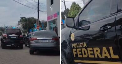 Candidato a deputado estadual Daniel da Açaí é preso pela Polícia Federal às vésperas da eleição
