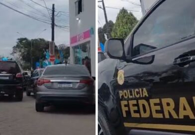 Candidato a deputado estadual Daniel da Açaí é preso pela Polícia Federal às vésperas da eleição