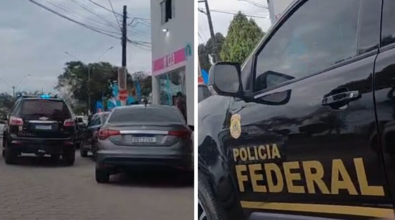 Candidato a deputado estadual Daniel da Açaí é preso pela Polícia Federal às vésperas da eleição