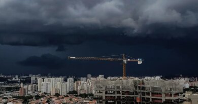 Chuvas ficam mais intensas no Norte, Centro-Oeste e Sudeste do país