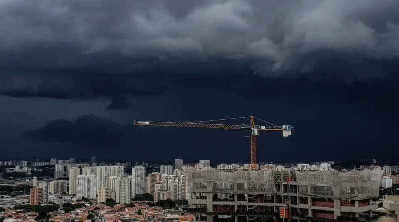 Chuvas ficam mais intensas no Norte, Centro-Oeste e Sudeste do país