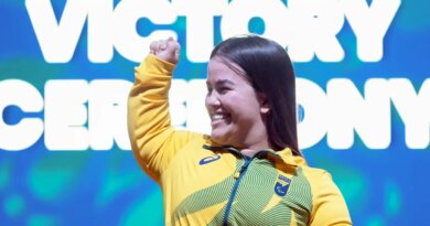 Com sete ouros, Brasil lidera Open das Américas de halterofilismo