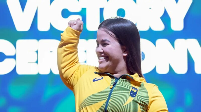Com sete ouros, Brasil lidera Open das Américas de halterofilismo