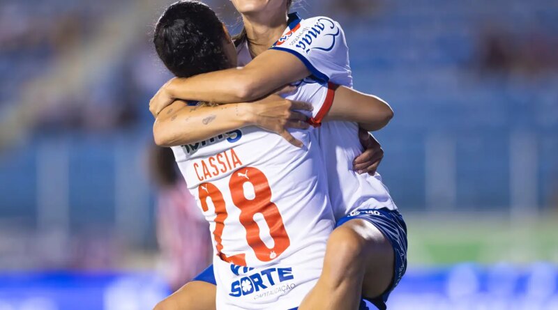 Copa do Brasil Feminina: Bahia vence São Paulo pelas quartas de final