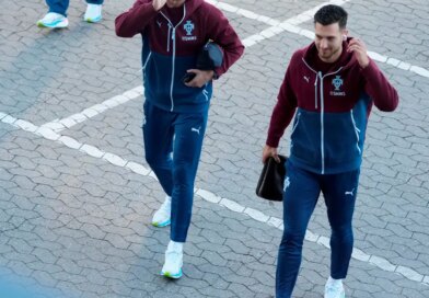 Cristiano Ronaldo deixa seleção de Portugal após fala de Jorge Jesus