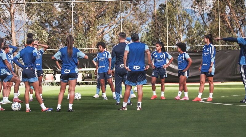 Estreante, Cruzeiro será 15º brasileiro na Libertadores Feminina