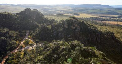 Goiás passa a ter mosaico de áreas protegidas na Serra dos Pireneus