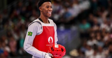 Henrique Marques leva ouro, o 2º do Brasil em Grand Prix de taekwond