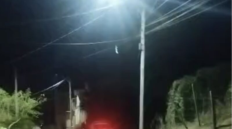 Homem é assassinado a tiros em Nova Venécia
