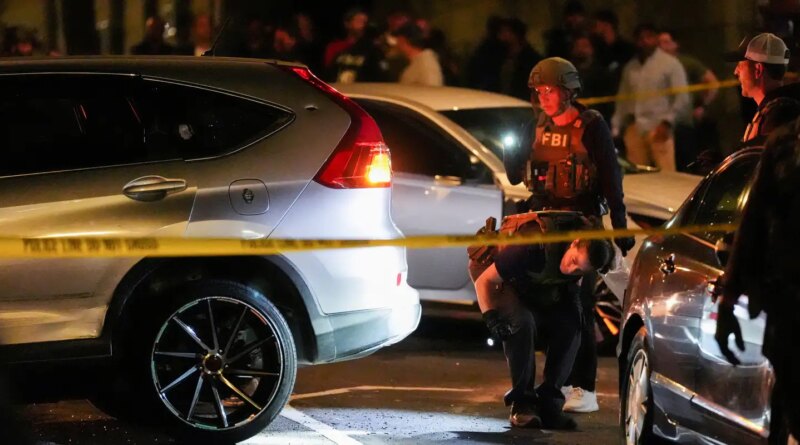 Homem é baleado em Nova York dentro de carro por agentes do ICE