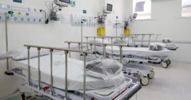 Hospital Geral de Bonsucesso chegou à marca de 450 leitos para o SUS