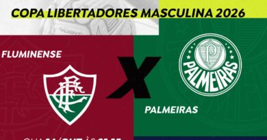 Libertadores: Rádio Nacional transmite Fluminense x Palmeiras