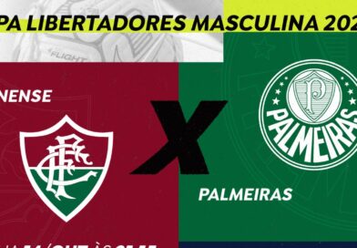 Libertadores: Rádio Nacional transmite Fluminense x Palmeiras