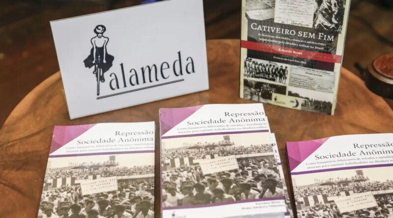 Livro conta como montadoras ajudaram a manter ditadura no Brasil