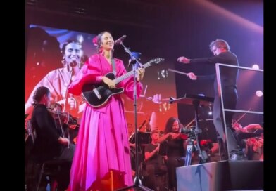 Marisa Monte fará show beneficente para Instituto da Providência